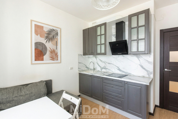 Фото квартиры по адресу Ленинградская обл, Всеволожский р-н, Столичная ул, д. 4к4