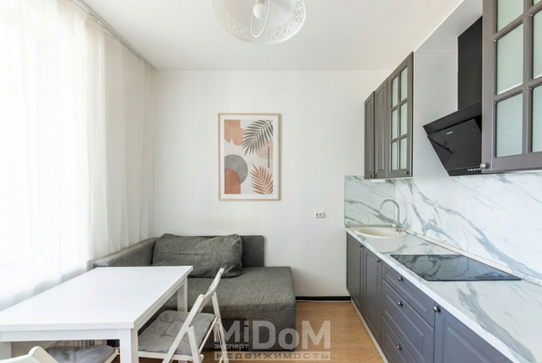 Фото квартиры по адресу Ленинградская обл, Всеволожский р-н, Столичная ул, д. 4к4