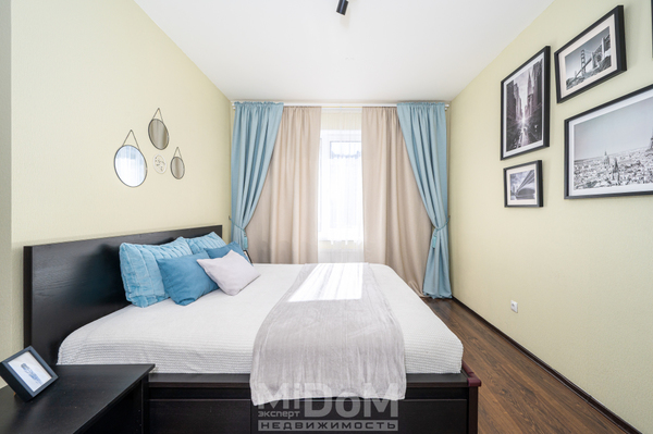 Фото квартиры по адресу Санкт-Петербург, Ветеранов пр-кт, 171к4 стр 1 