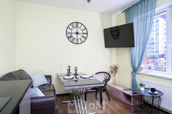 Фото квартиры по адресу Санкт-Петербург, Ветеранов пр-кт, 171к4 стр 1 