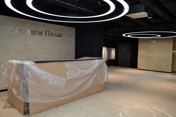 Объект по адресу Москва, Вернадского пр-кт, 80А 