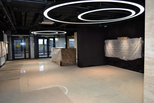 Объект по адресу Москва, Вернадского пр-кт, 80А 