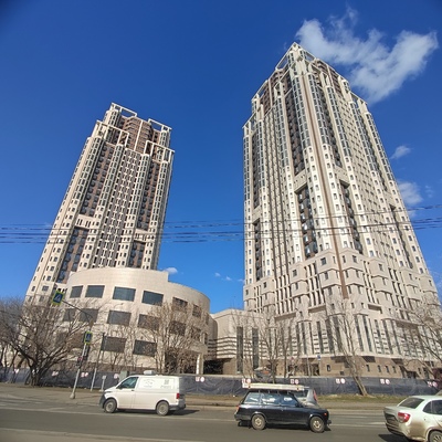 Фото квартиры по адресу Москва, Вернадского пр-кт, 80А 