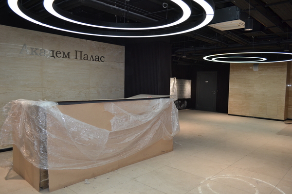 Фото квартиры по адресу Москва, Вернадского пр-кт, 80А 