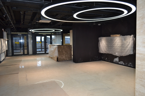 Фото квартиры по адресу Москва, Вернадского пр-кт, 80А 