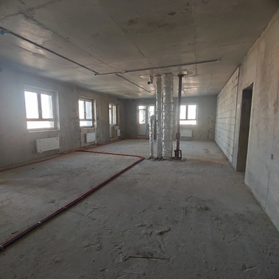 Фото квартиры по адресу Москва, Вернадского пр-кт, 80А 