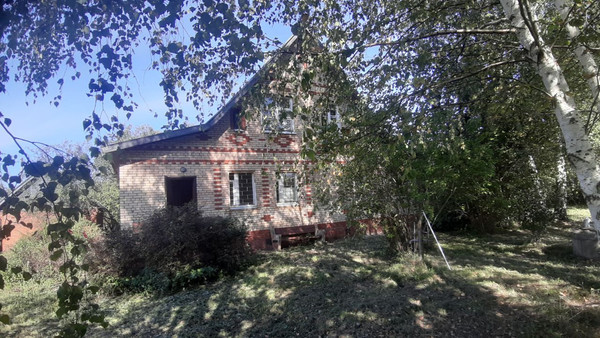 Объект по адресу Московская обл, Пушкинский р-н, Никулино д