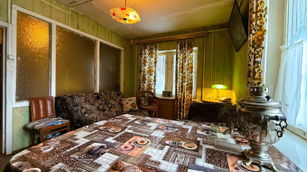 Объект по адресу Москва, Калинина ул, 5ка 