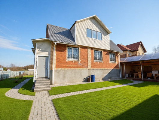 Объект по адресу Москва, Новая ул, 9к2 