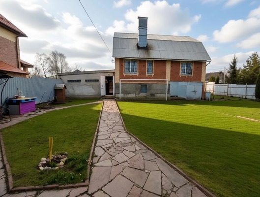 Объект по адресу Москва, Новая ул, 9к2 