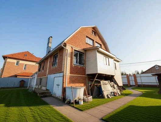 Объект по адресу Москва, Новая ул, 9к2 