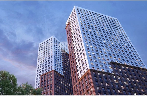 Объект по адресу Москва, Ильменский проезд, 4к1 