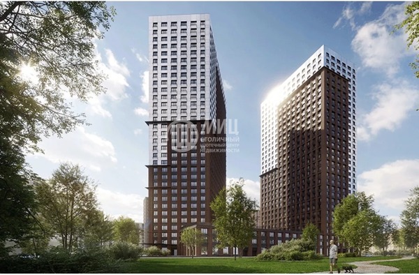 Объект по адресу Москва, Ильменский проезд, 4к1 