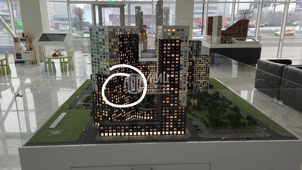 Объект по адресу Москва, Ильменский проезд, 4к1 