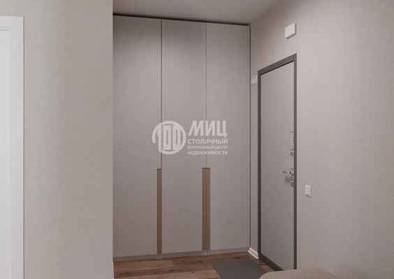 Объект по адресу Москва, Ильменский проезд, 4к1 