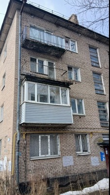 Фото квартиры по адресу Москва, Кирова пр-кт, 87 