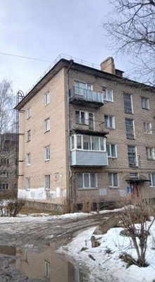 Фото квартиры по адресу Москва, Кирова пр-кт, 87 