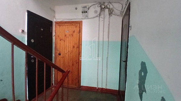 Фото квартиры по адресу Москва, Кирова пр-кт, 87 