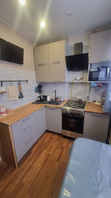 Фото квартиры по адресу Санкт-Петербург, Наличная ул, 49А 