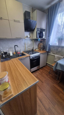 Фото квартиры по адресу Санкт-Петербург, Наличная ул, 49А 