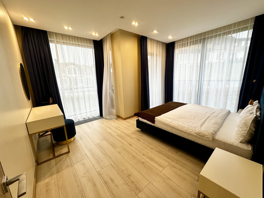 Объект по адресу Москва, Спортивный проезд, 12 