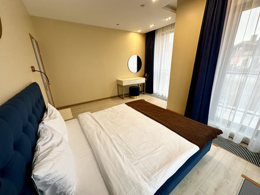 Объект по адресу Москва, Спортивный проезд, 12 