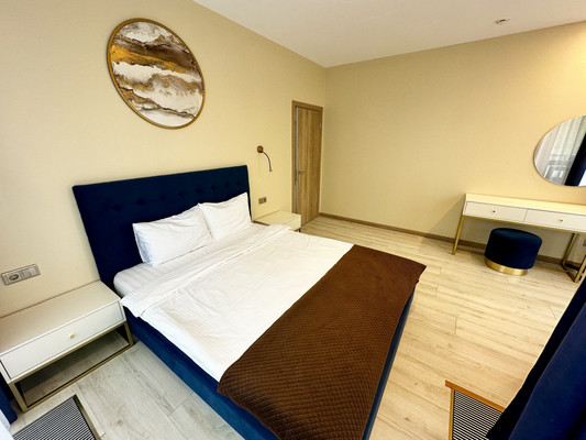 Объект по адресу Москва, Спортивный проезд, 12 