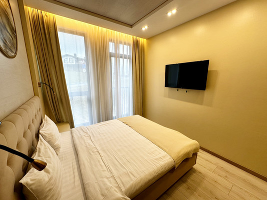 Объект по адресу Москва, Спортивный проезд, 12 