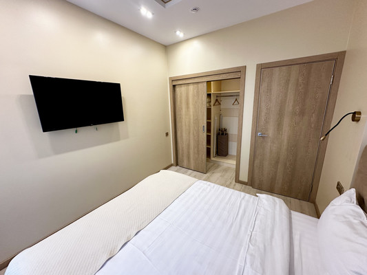 Объект по адресу Москва, Спортивный проезд, 12 