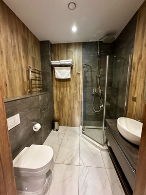 Объект по адресу Москва, Спортивный проезд, 12 