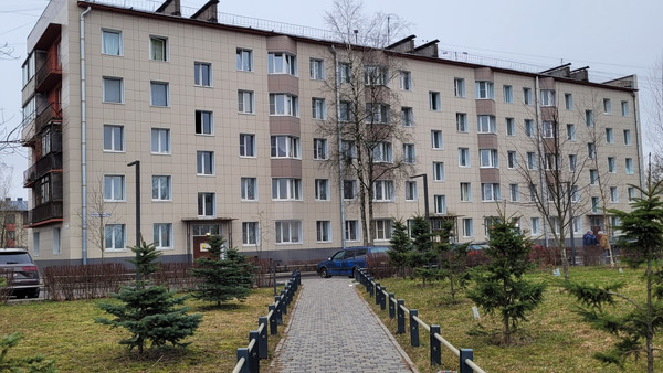Объект по адресу Москва, Малое Карлино д, 10 