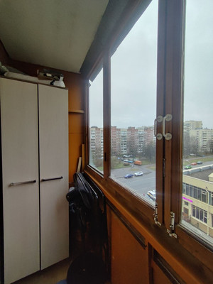 Объект по адресу Санкт-Петербург, Ударников пр-кт, 18 