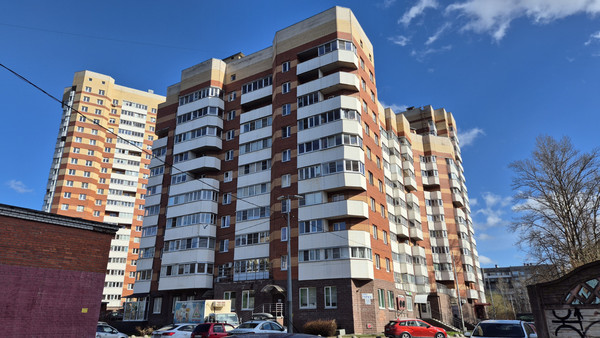 Фото квартиры по адресу Санкт-Петербург г, Турку ул, д. 11к2