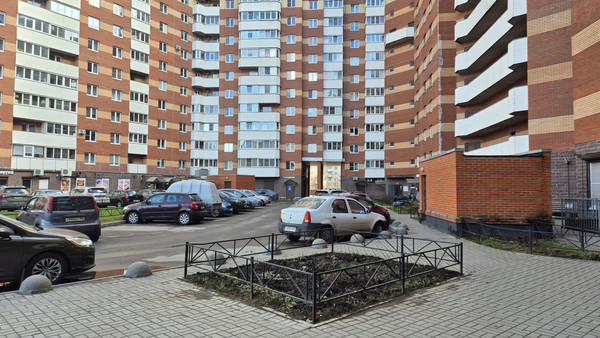 Фото квартиры по адресу Санкт-Петербург г, Турку ул, д. 11к2