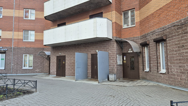 Фото квартиры по адресу Санкт-Петербург г, Турку ул, д. 11к2