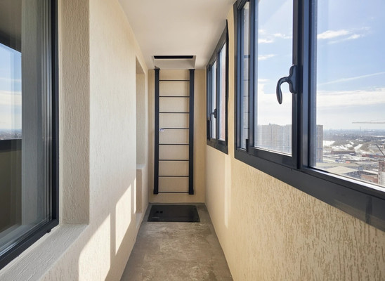 Фото квартиры по адресу Москва, Водопроводная ул, 6/2 