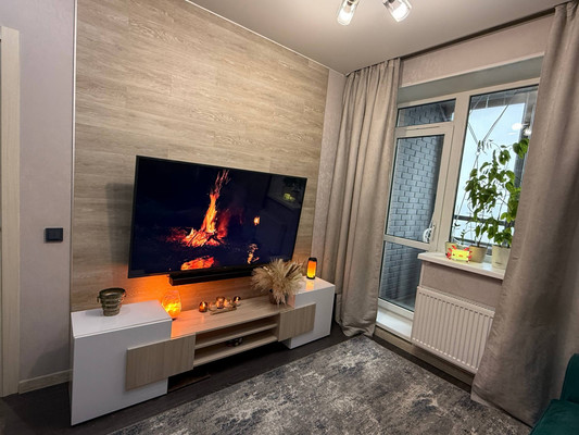 Фото квартиры по адресу Санкт-Петербург г, Парголово п, Заречная ул, д. 10