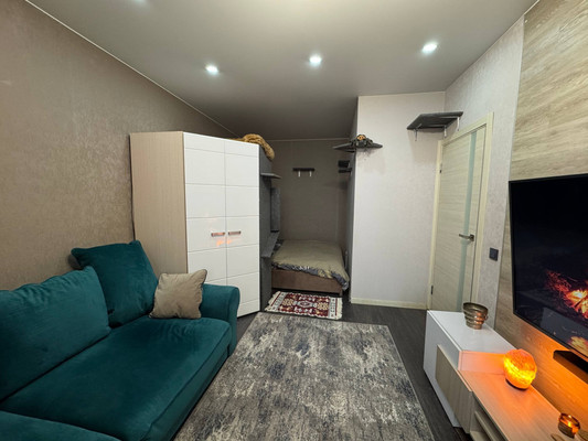 Фото квартиры по адресу Санкт-Петербург г, Парголово п, Заречная ул, д. 10