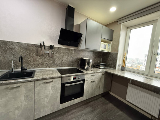 Фото квартиры по адресу Санкт-Петербург г, Парголово п, Заречная ул, д. 10