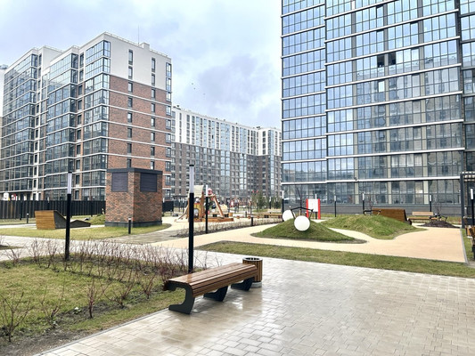 Фото квартиры по адресу Санкт-Петербург, 1-й Предпортовый проезд, 1 