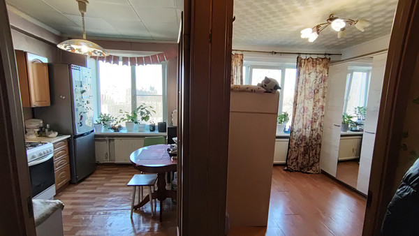 Фото квартиры по адресу Санкт-Петербург, Софьи Ковалевской ул, 4 