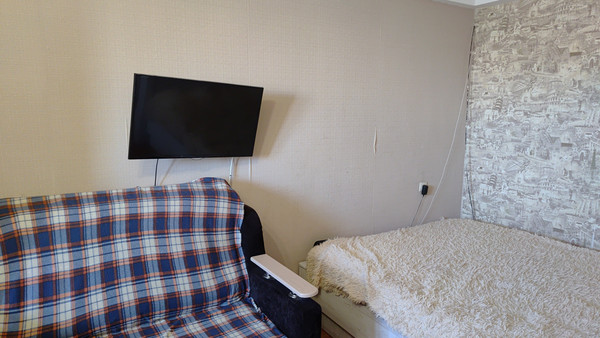 Фото квартиры по адресу Санкт-Петербург, Софьи Ковалевской ул, 4 