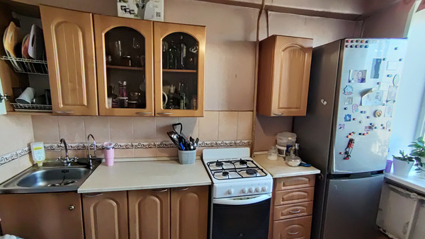 Фото квартиры по адресу Санкт-Петербург, Софьи Ковалевской ул, 4 