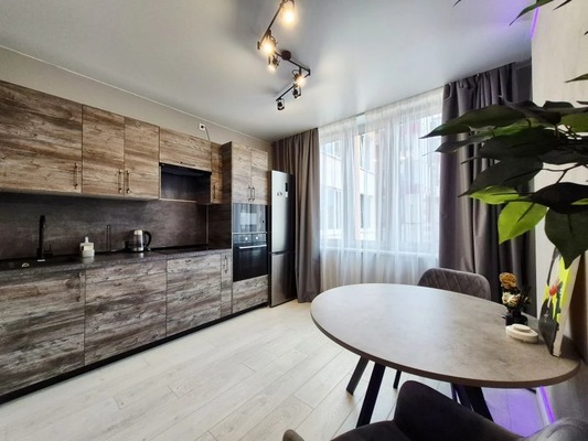 Фото квартиры по адресу Москва, Кокколевская (Пулковское тер.) ул, 13 