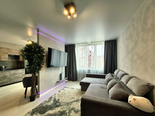 Фото квартиры по адресу Москва, Кокколевская (Пулковское тер.) ул, 13 