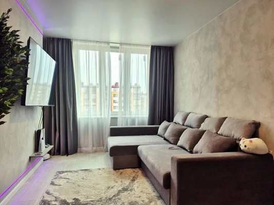 Фото квартиры по адресу Москва, Кокколевская (Пулковское тер.) ул, 13 