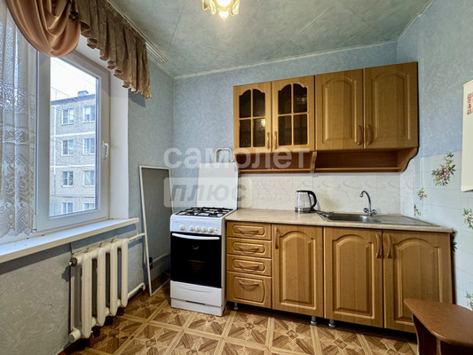 Фото квартиры по адресу Москва, Молодежная ул, 2 