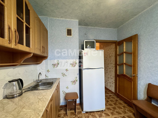 Фото квартиры по адресу Москва, Молодежная ул, 2 