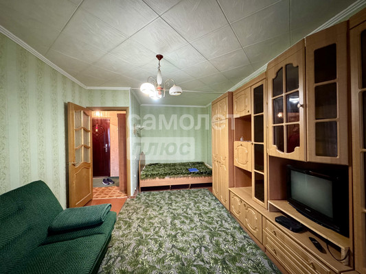 Фото квартиры по адресу Москва, Молодежная ул, 2 