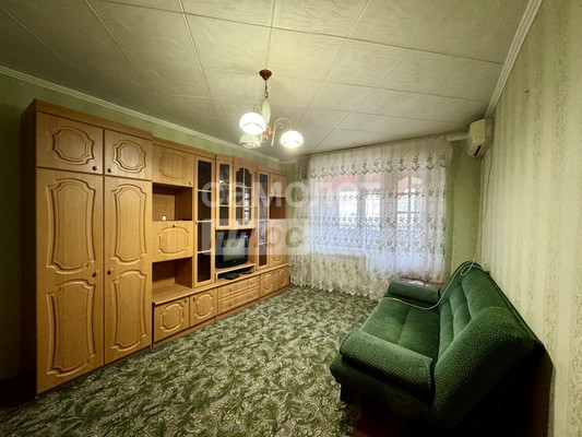 Фото квартиры по адресу Москва, Молодежная ул, 2 